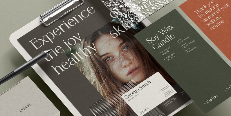 Cosmetics Brand Bundle