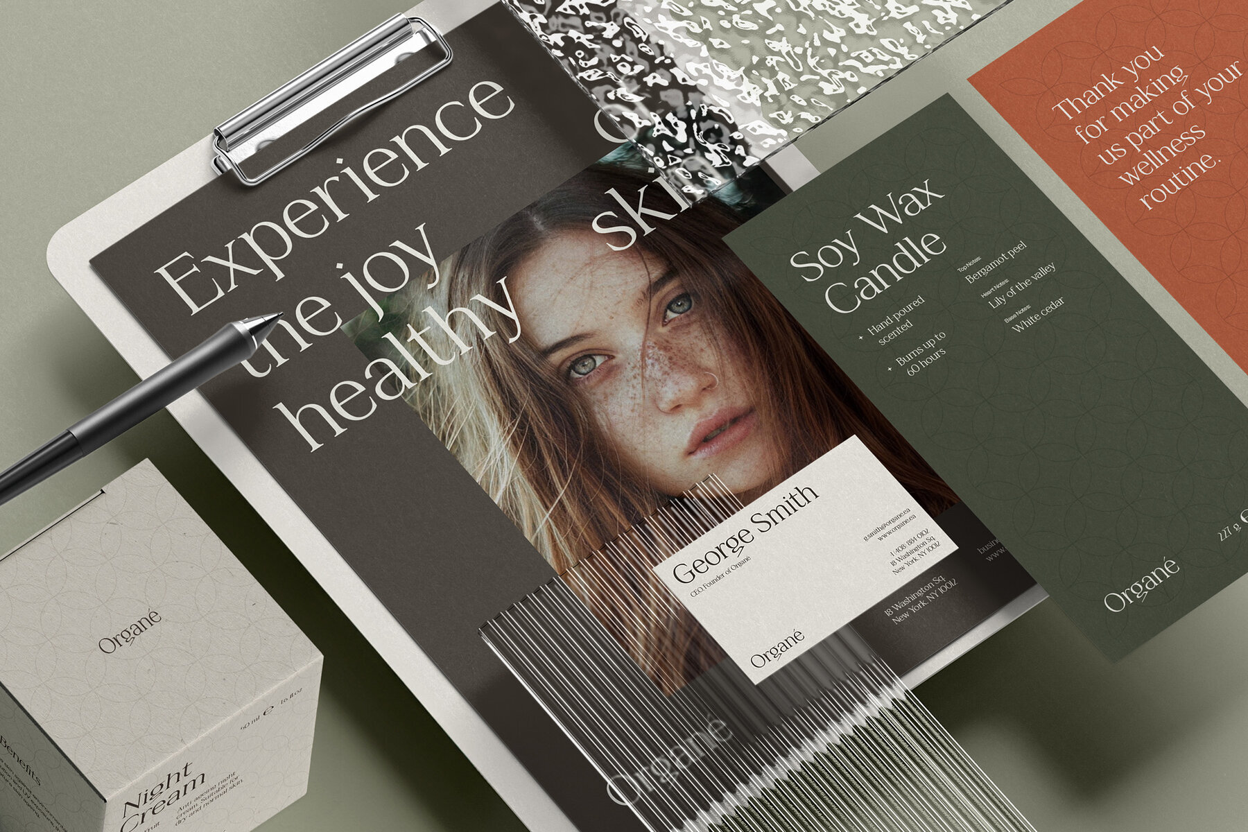 Cosmetics Brand Bundle 1