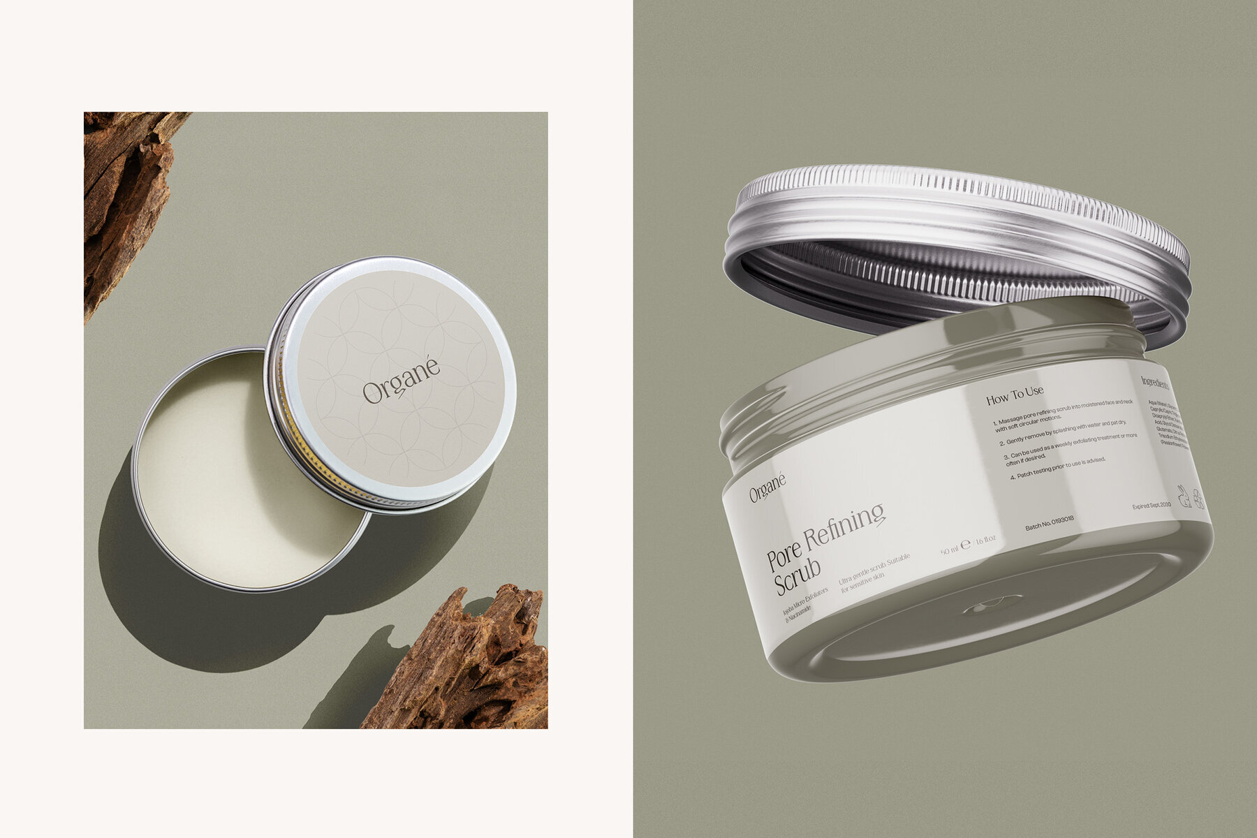 Cosmetics Brand Bundle 2