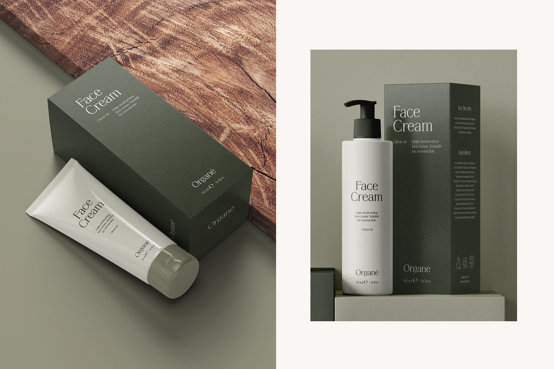 Cosmetics Brand Bundle 9