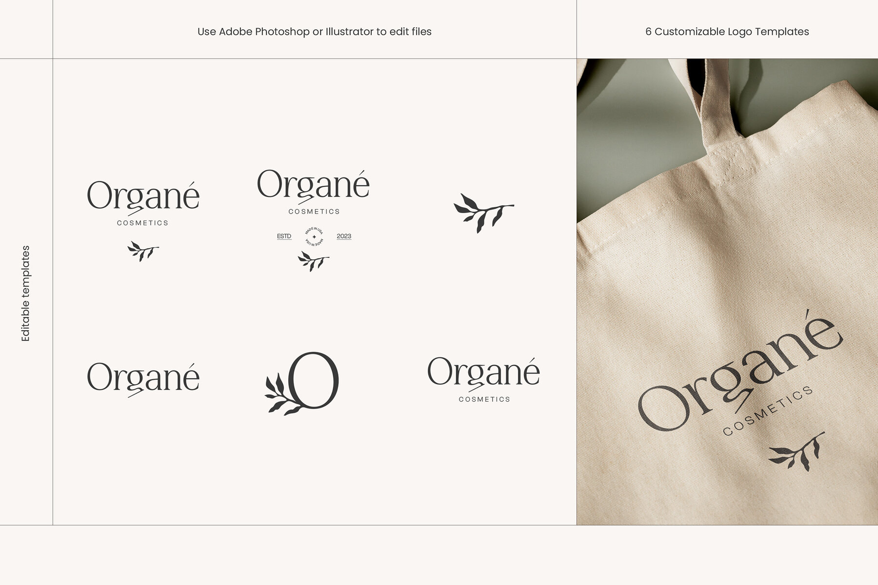 Cosmetics Brand Bundle 14