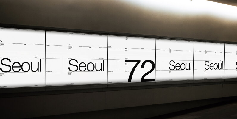 Mockup in Seoul Korea 005