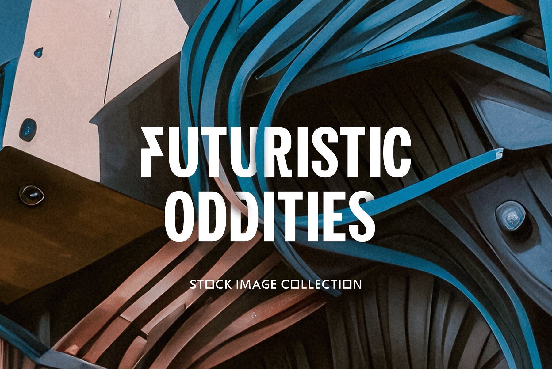 Futuristic Oddities 1