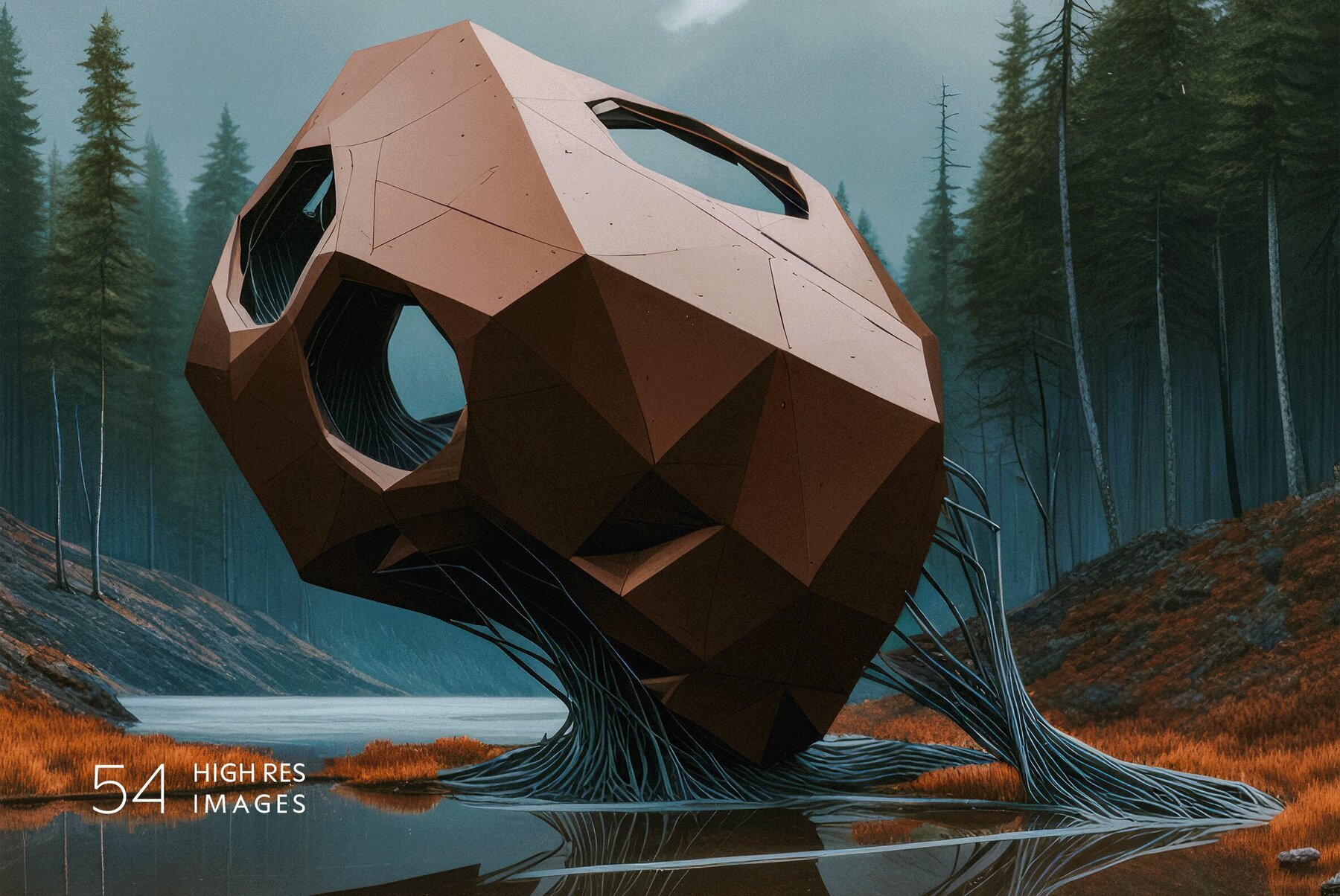 Futuristic Oddities 2