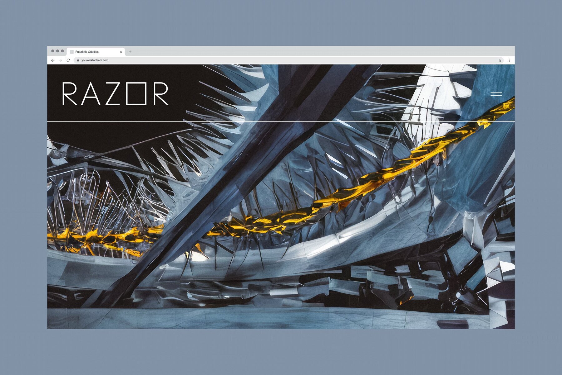 Futuristic Oddities 3