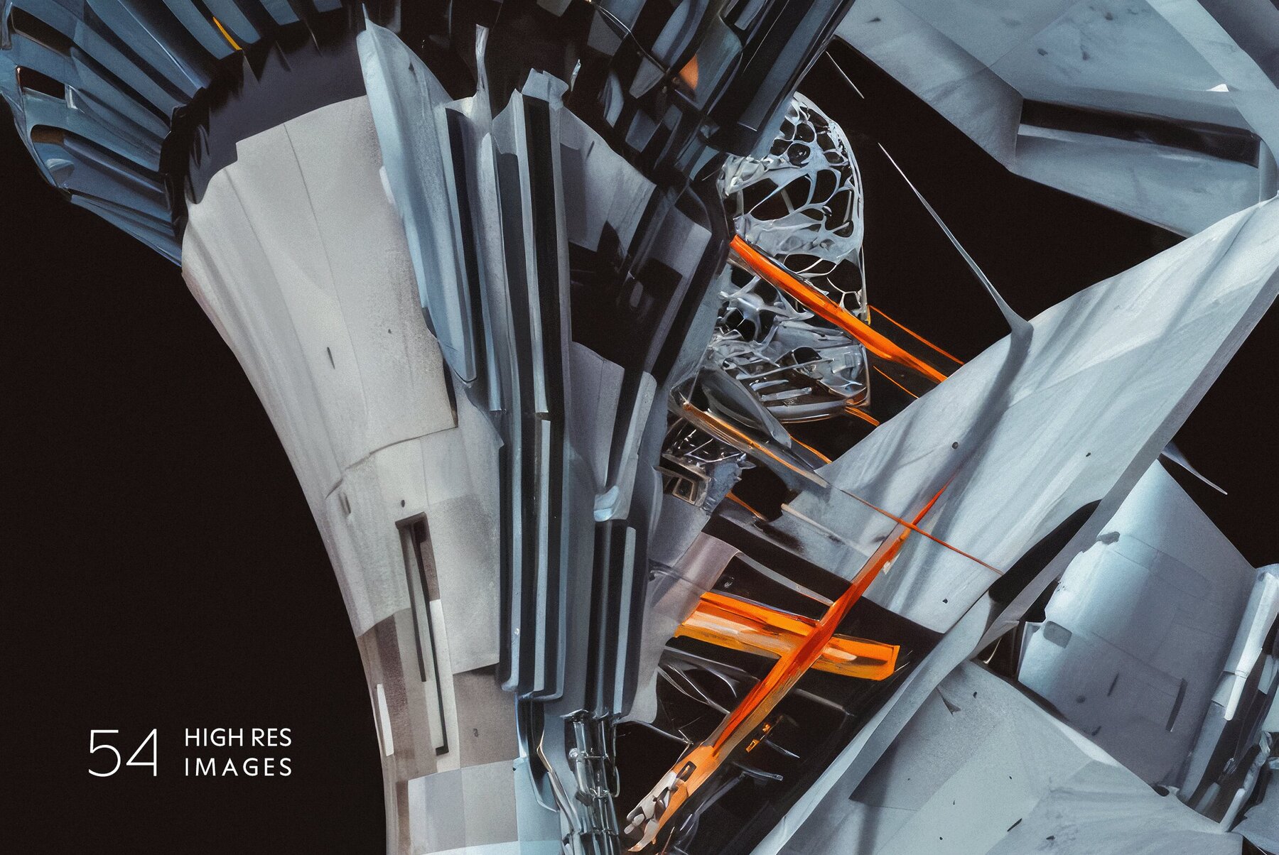 Futuristic Oddities 5