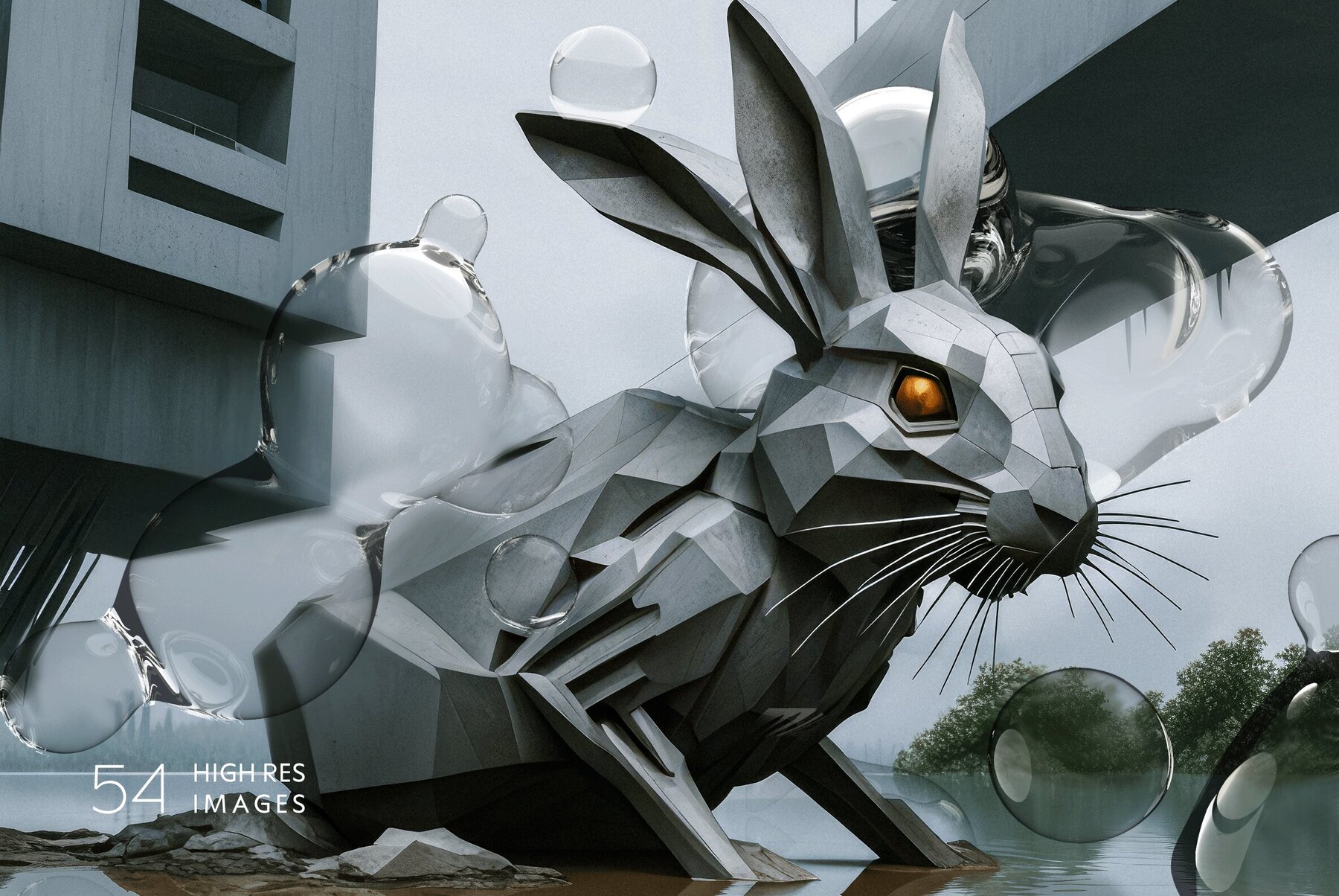 Futuristic Oddities 7