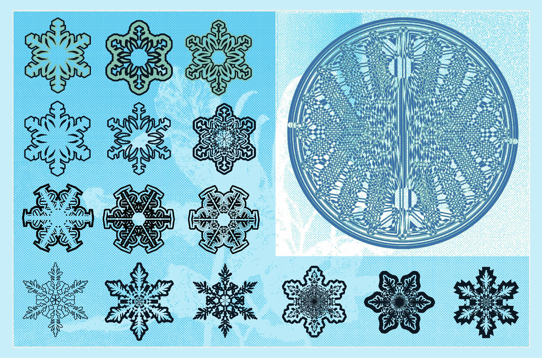 Winter Graphics 3