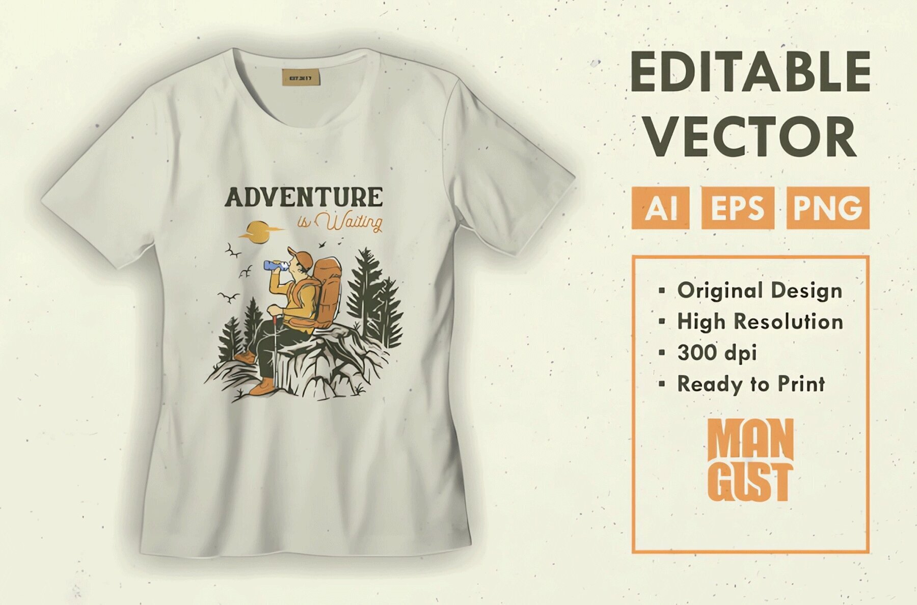 Adventure is Waiting 3