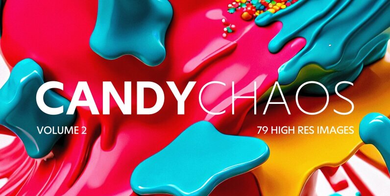 Candy Chaos Volume 2