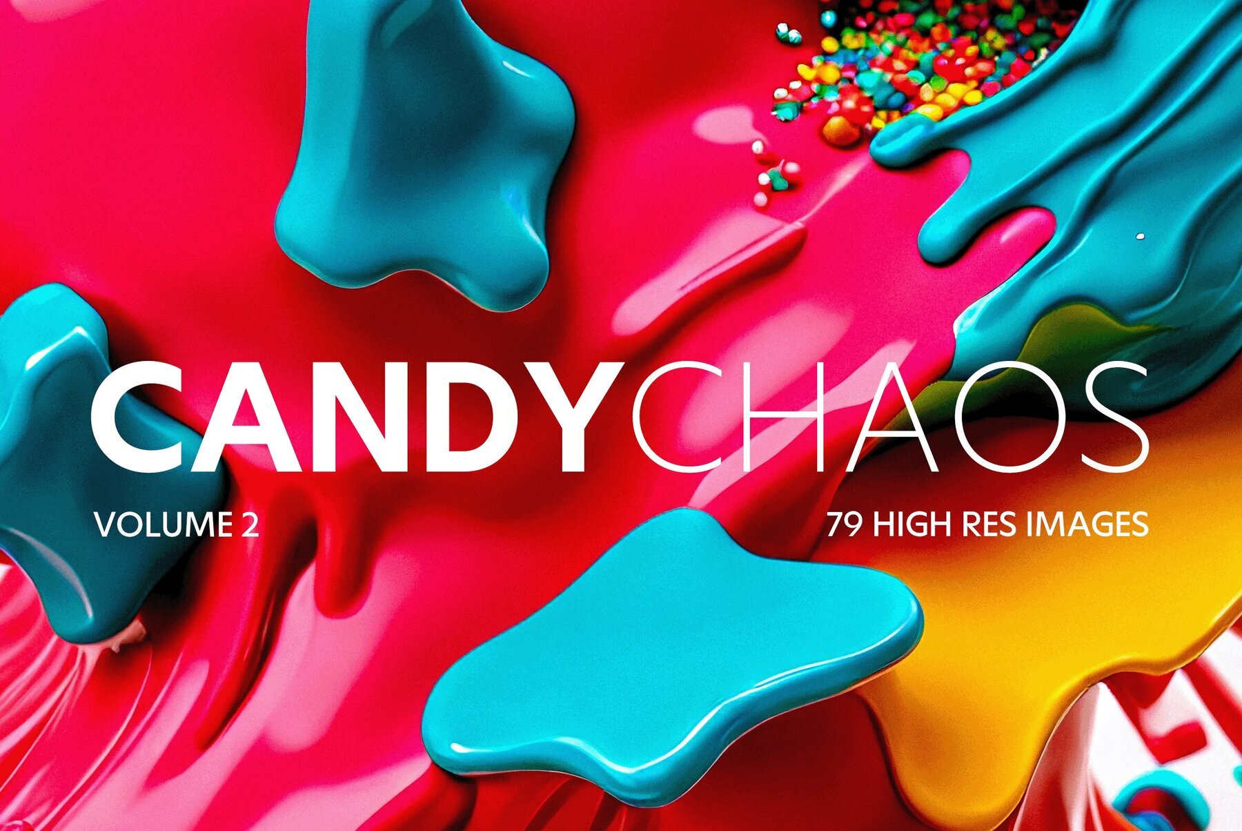 Candy Chaos Volume 2 1