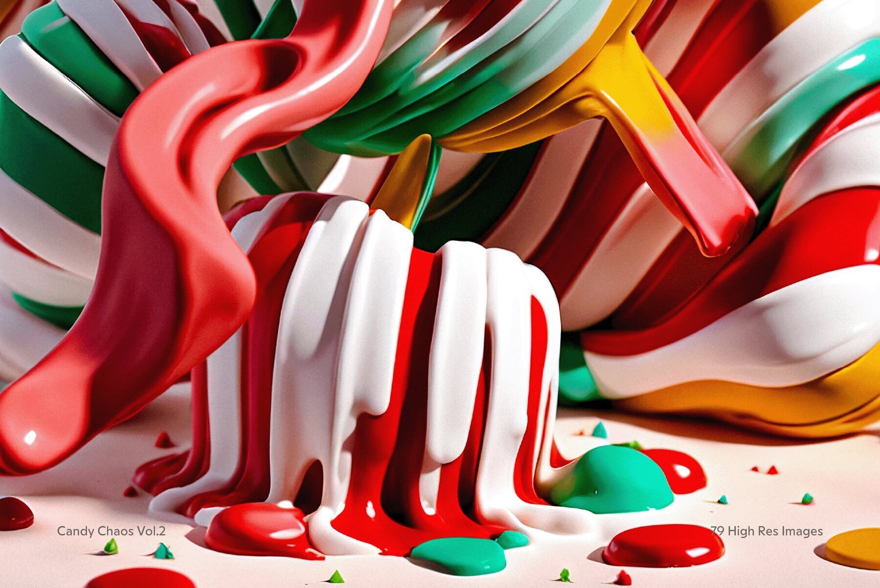 Candy Chaos Volume 2 2