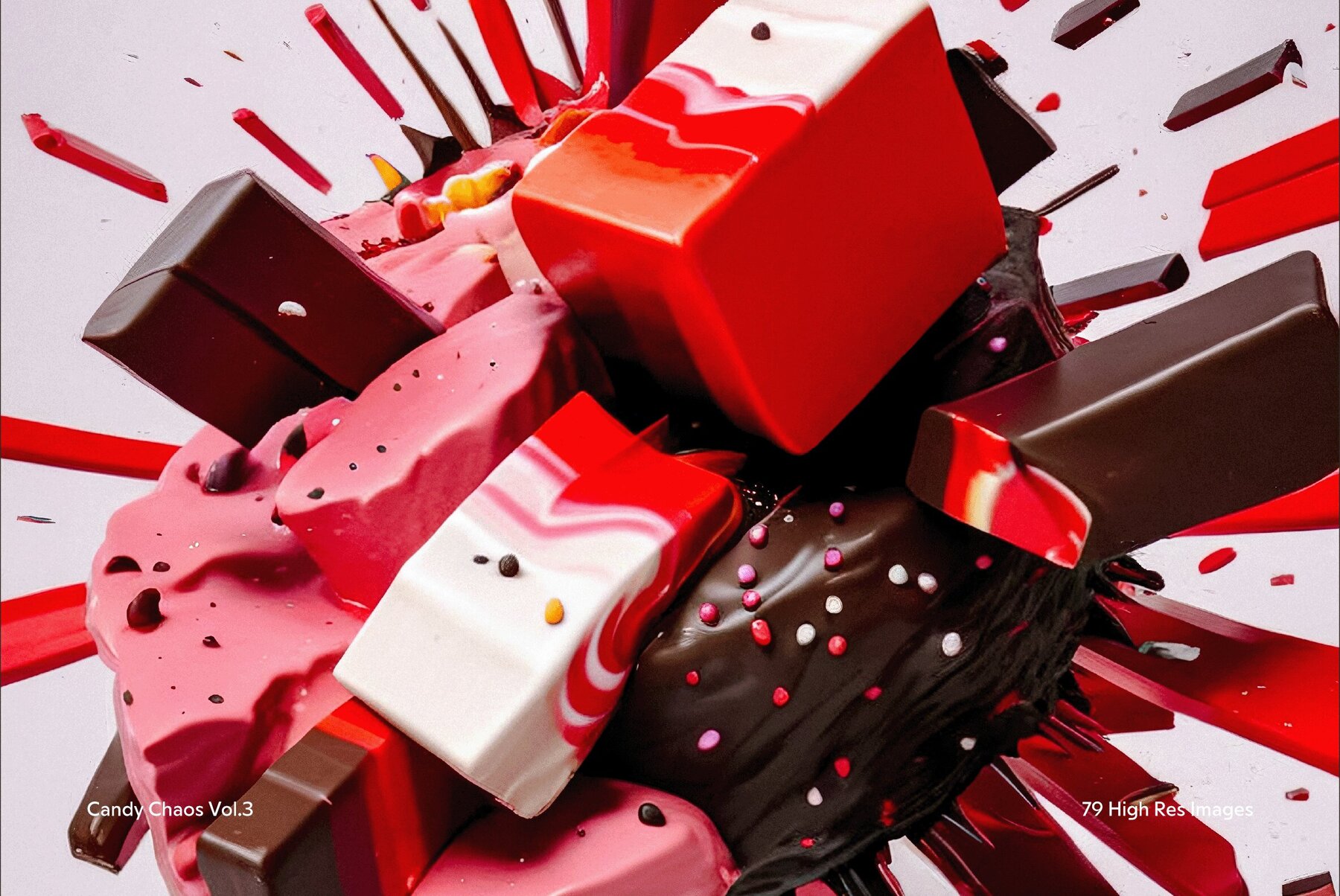 Candy Chaos Volume 2 4