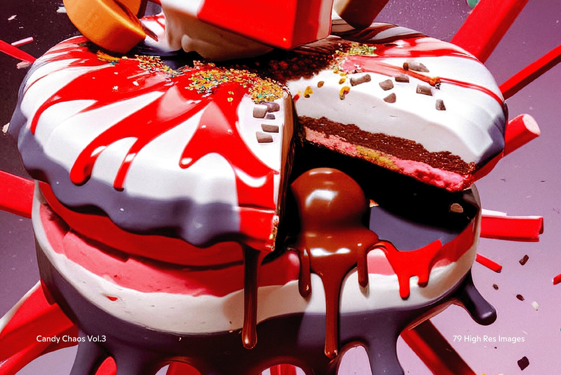 Candy Chaos Volume 2 6