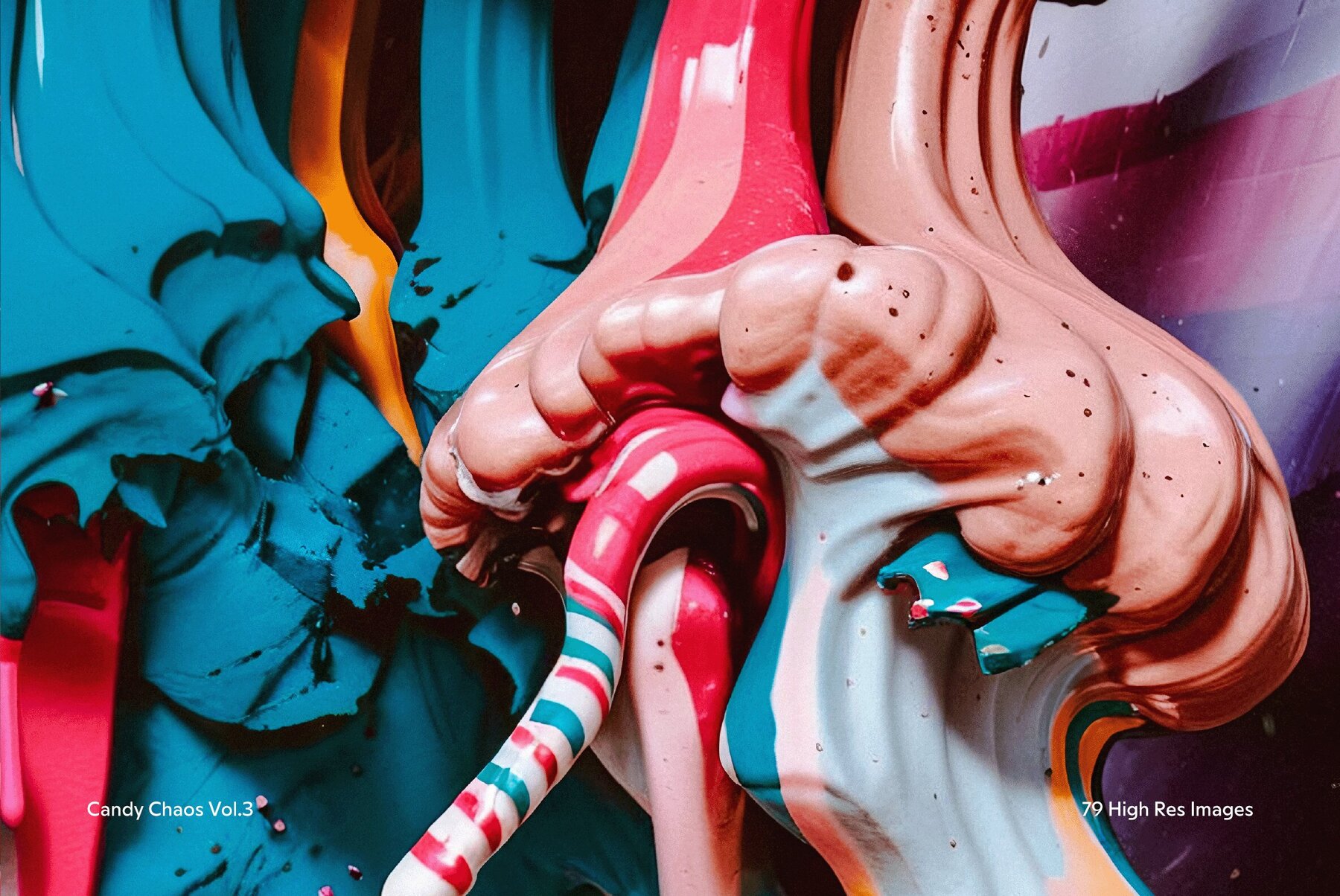 Candy Chaos Volume 2 8