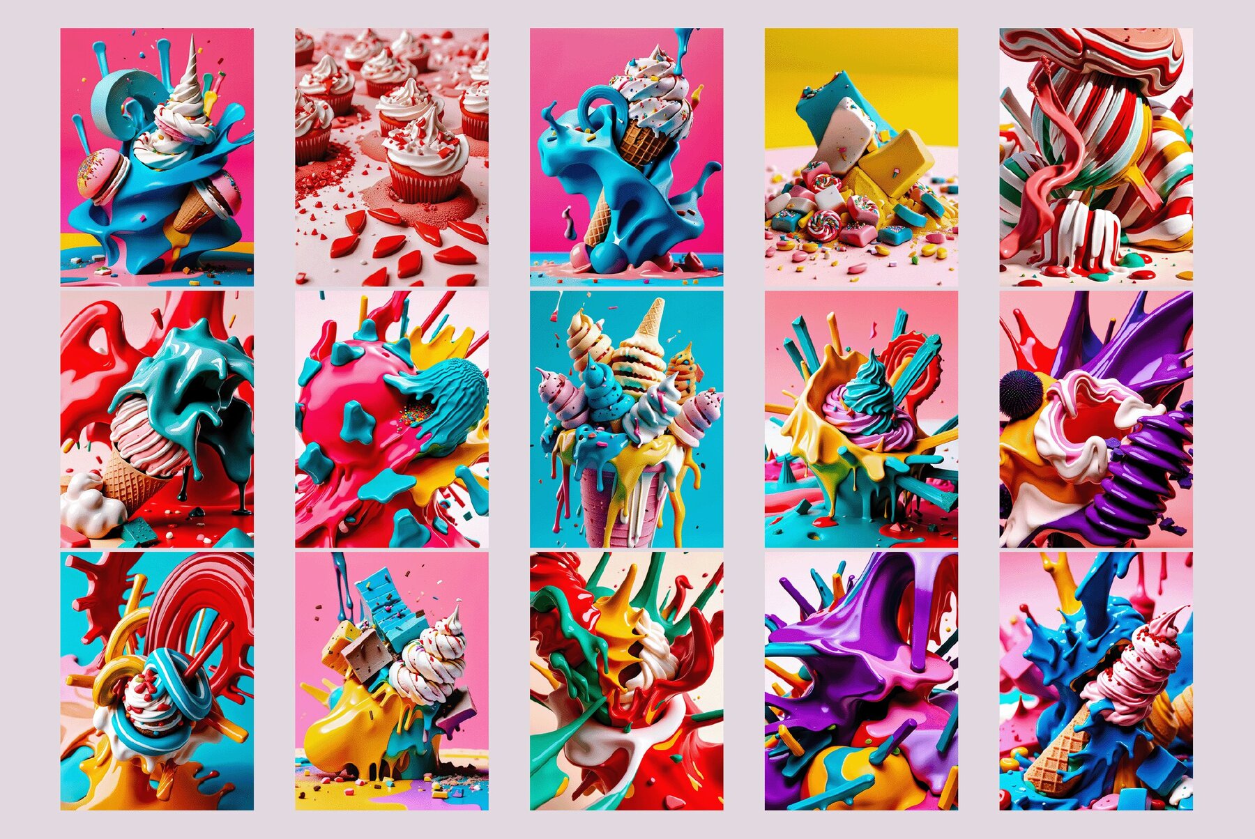 Candy Chaos Volume 2 9