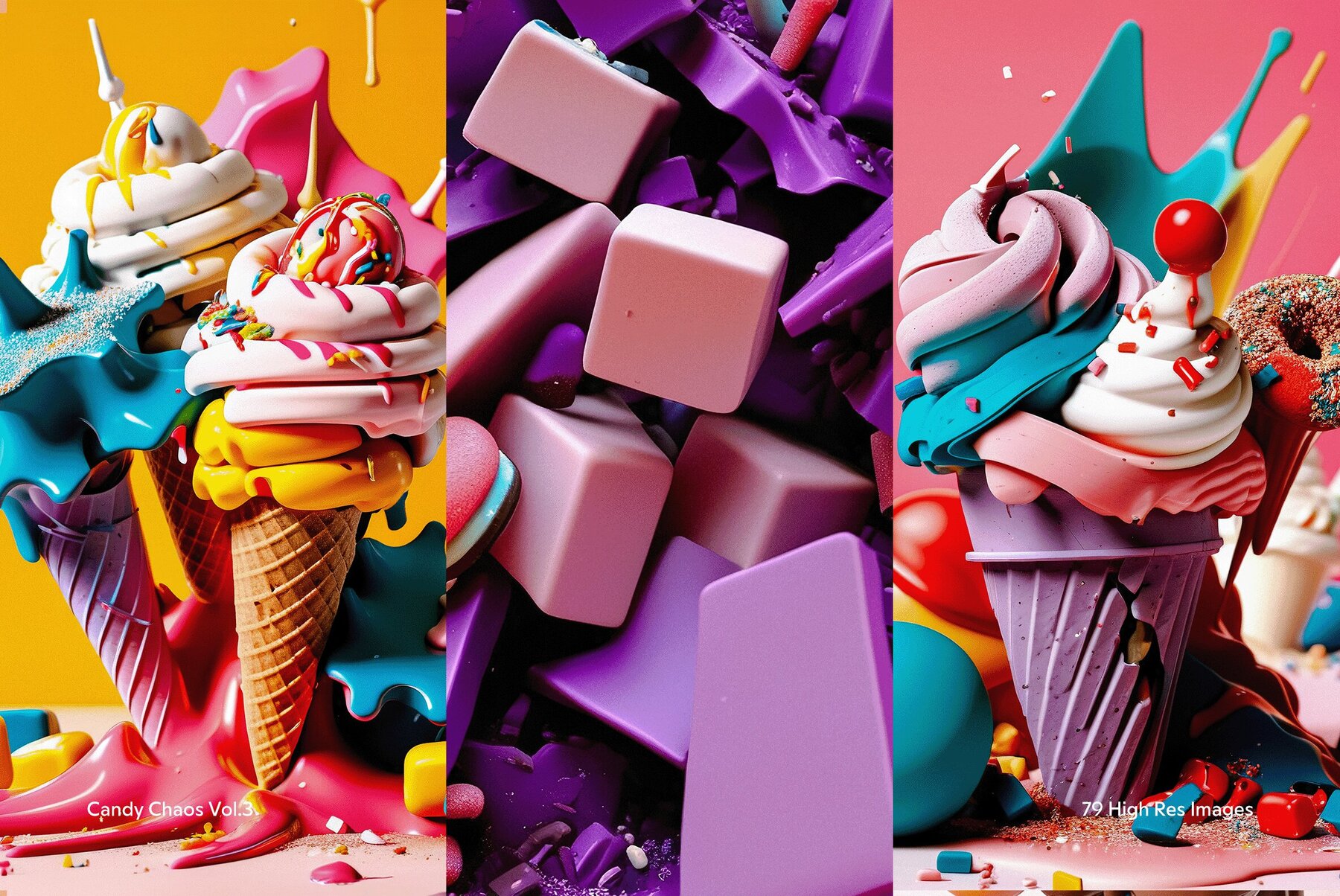 Candy Chaos Volume 2 11