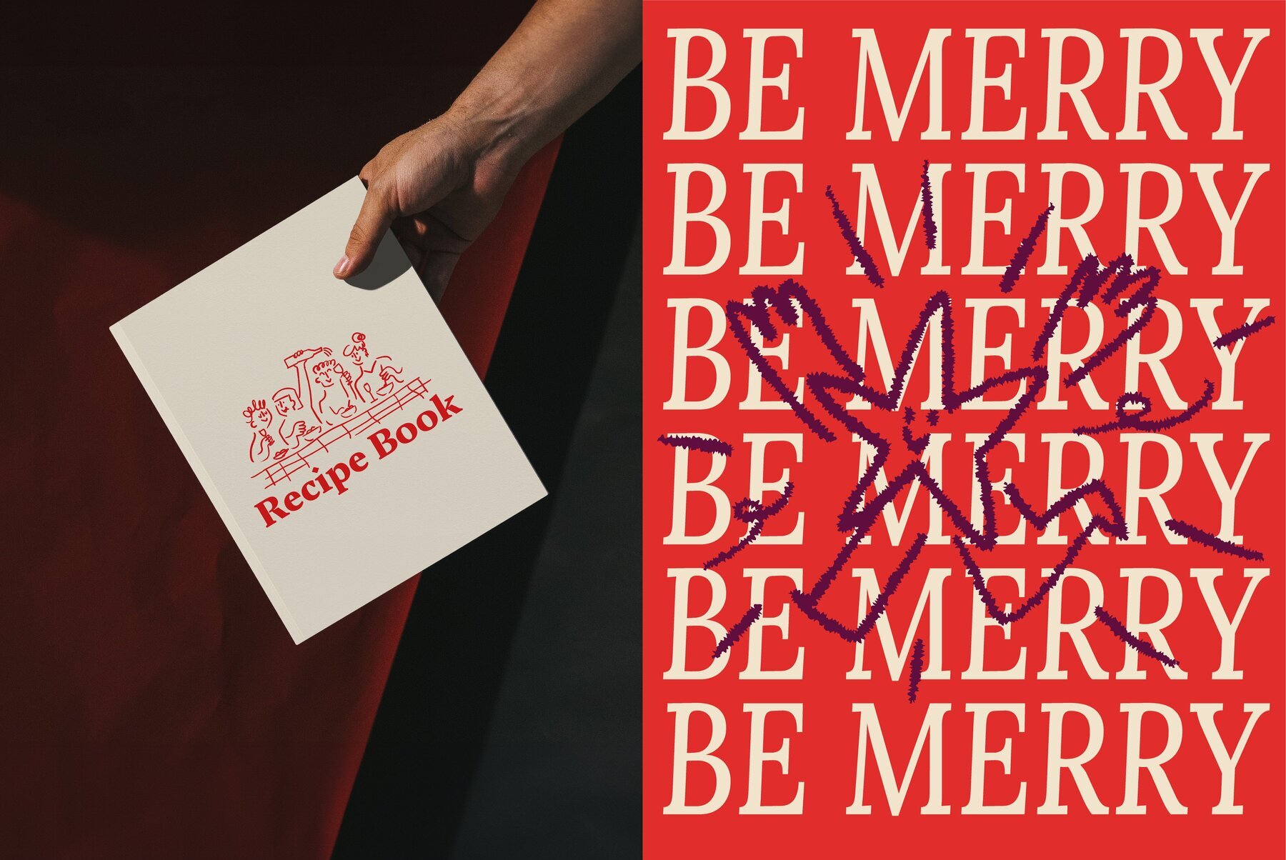 Christmas and New Year   Illustration Bundle 3