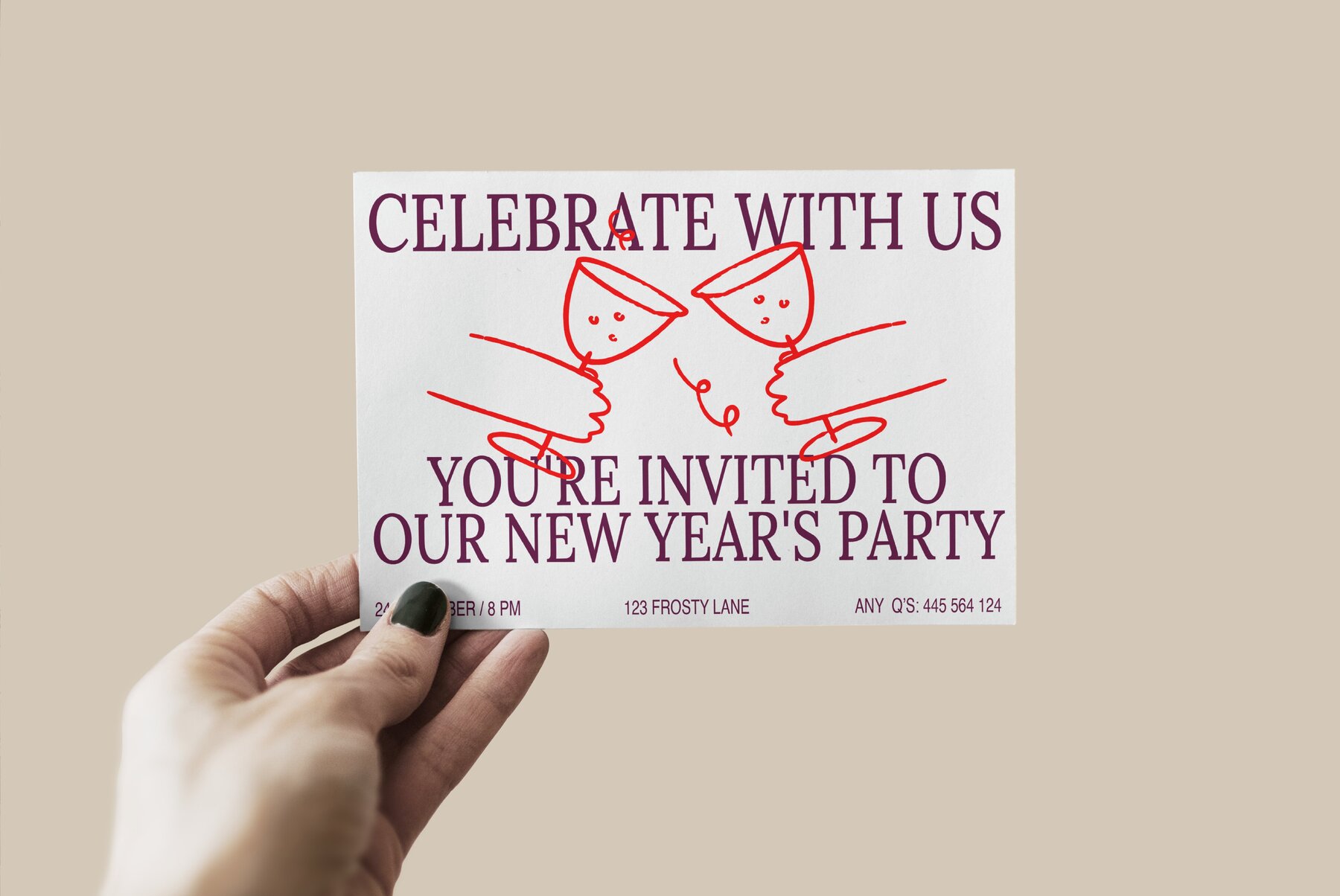 Christmas and New Year   Illustration Bundle 13