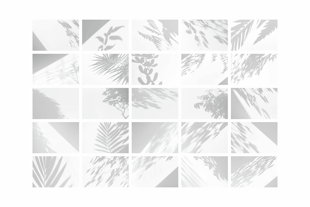 Light   Shadow Overlays Collection 6