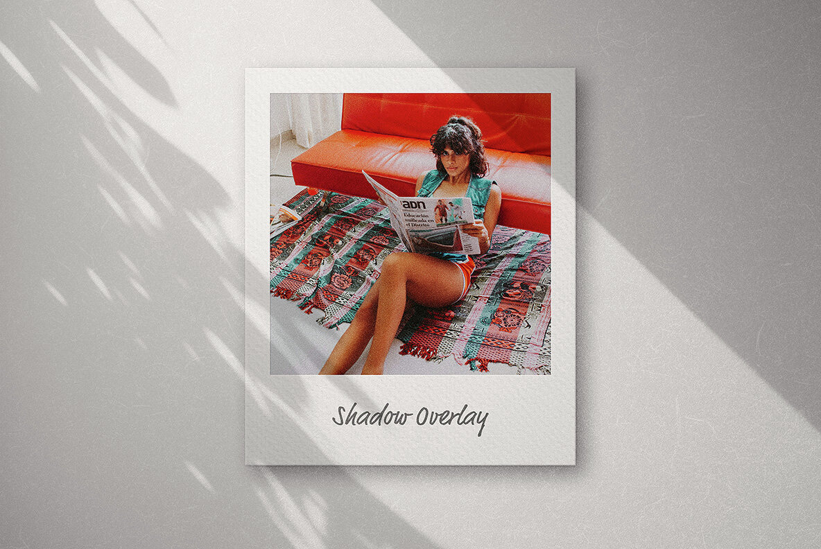 Light   Shadow Overlays Collection 9