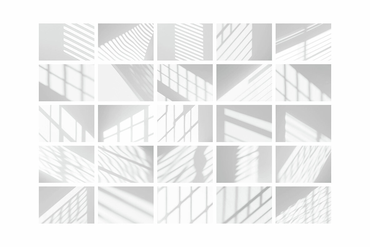 Light   Shadow Overlays Collection 10