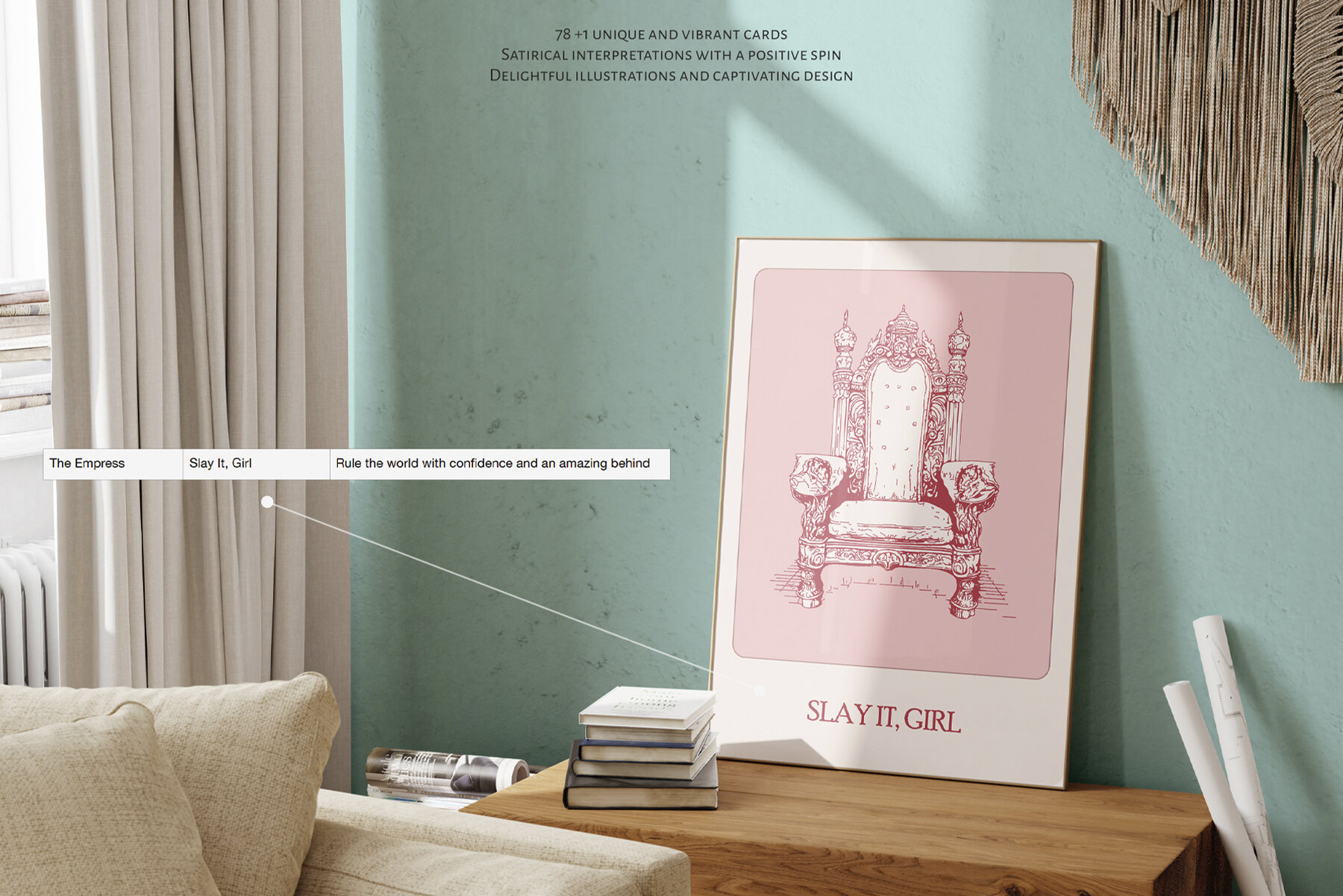 Not Tarot Cards   Clipart 4