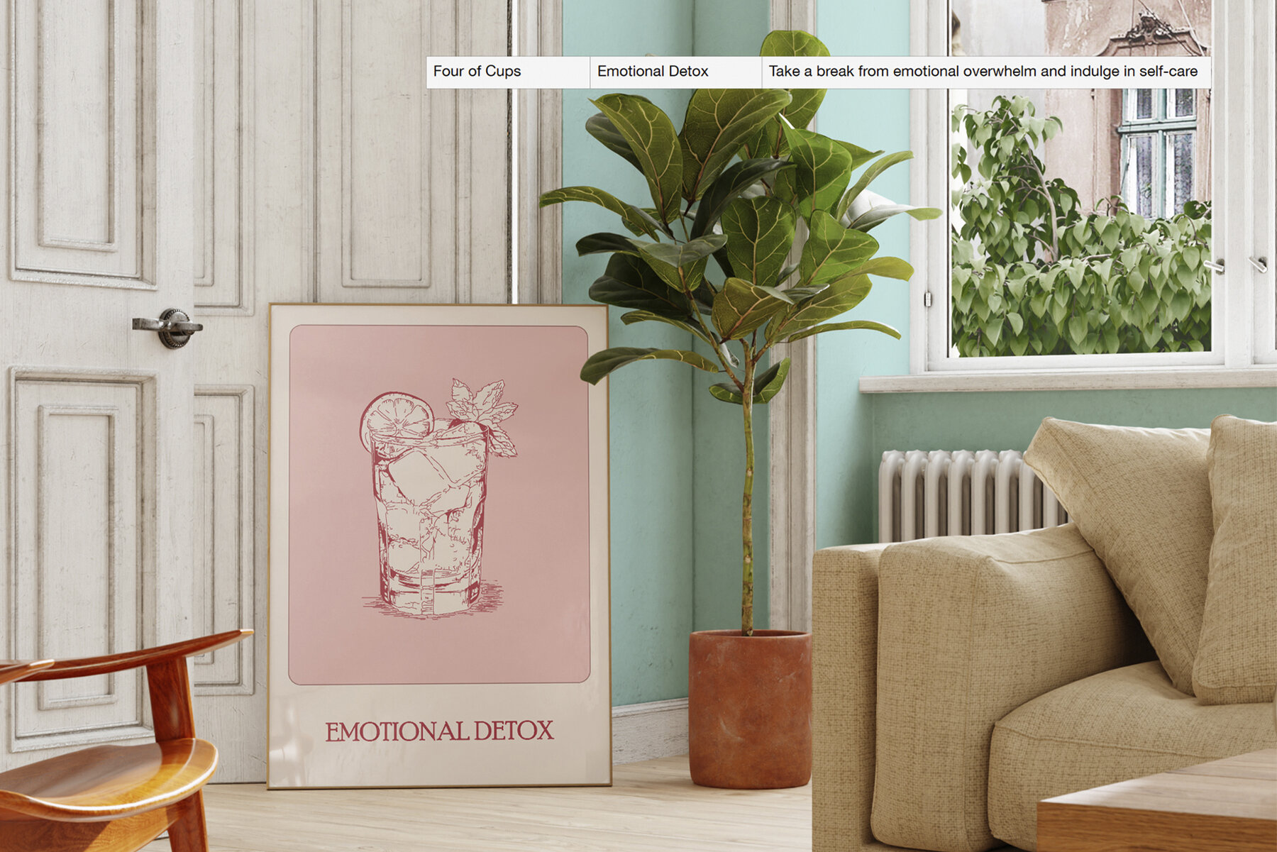 Not Tarot Cards   Clipart 10