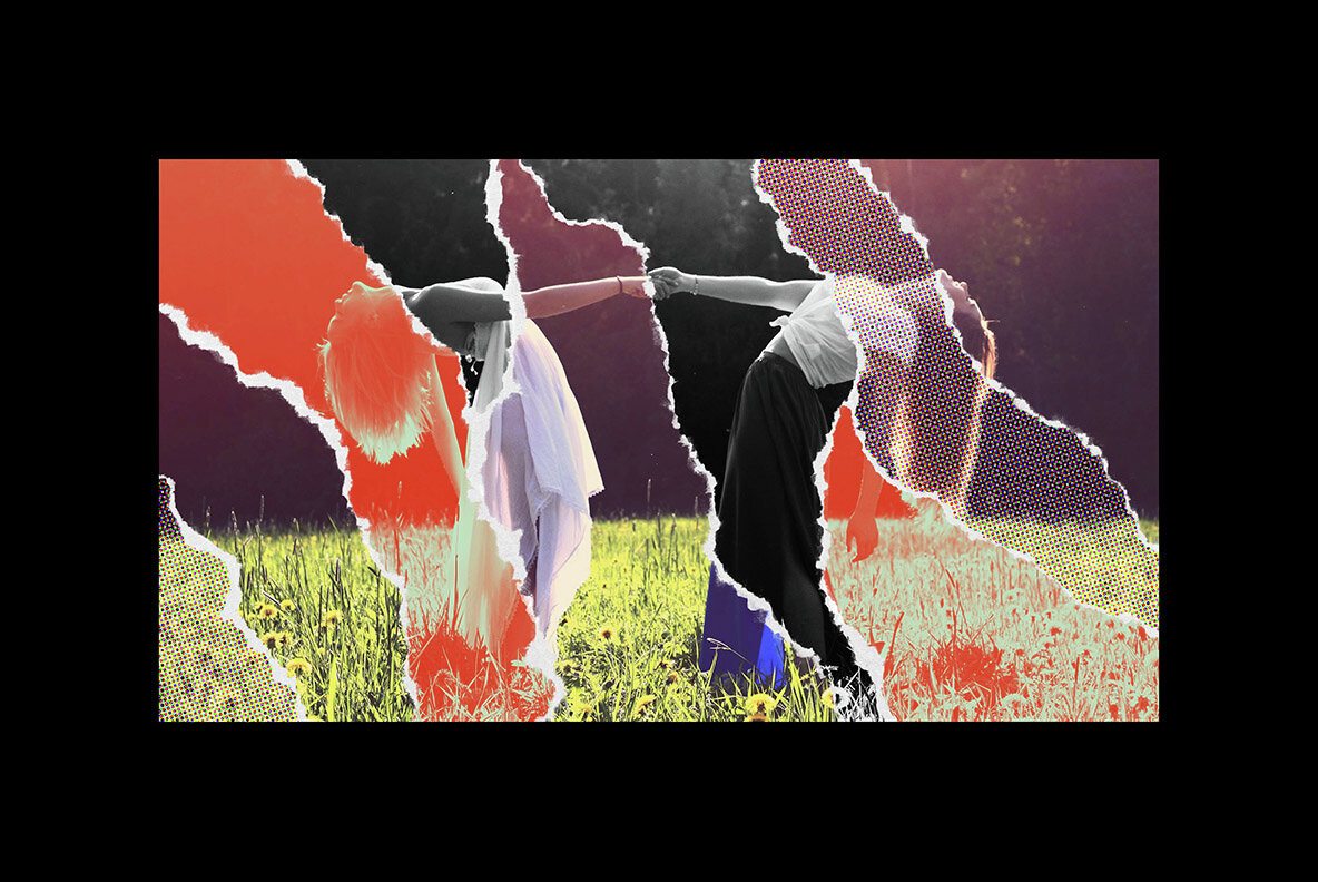 Pop Art Torn Paper Effect 4