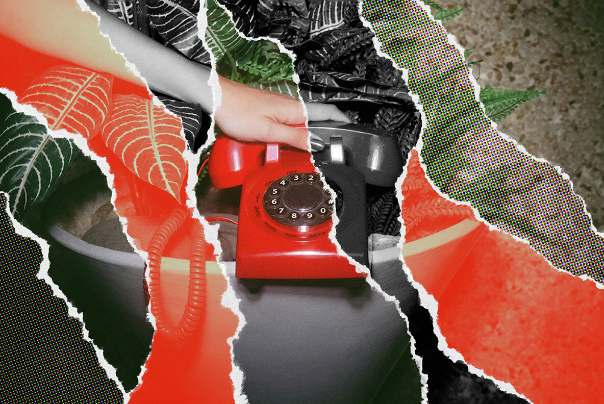 Pop Art Torn Paper Effect 8