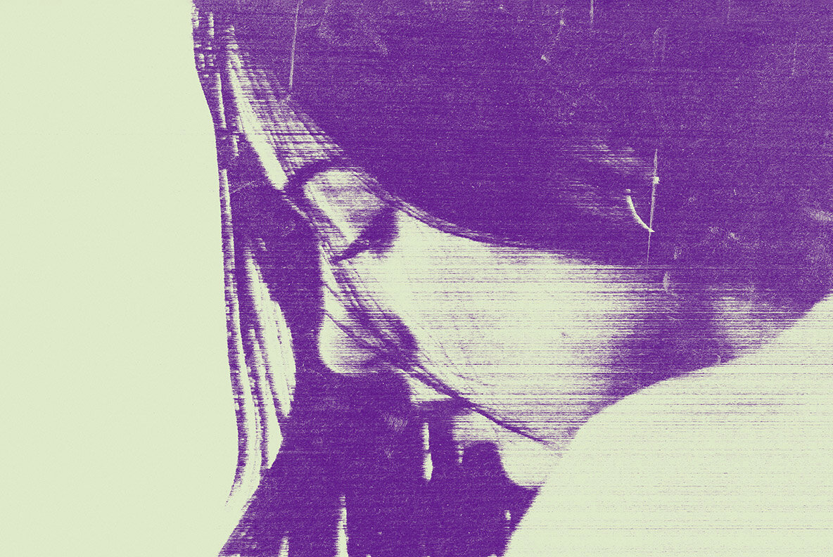 Broken Printer Photo Effect 8