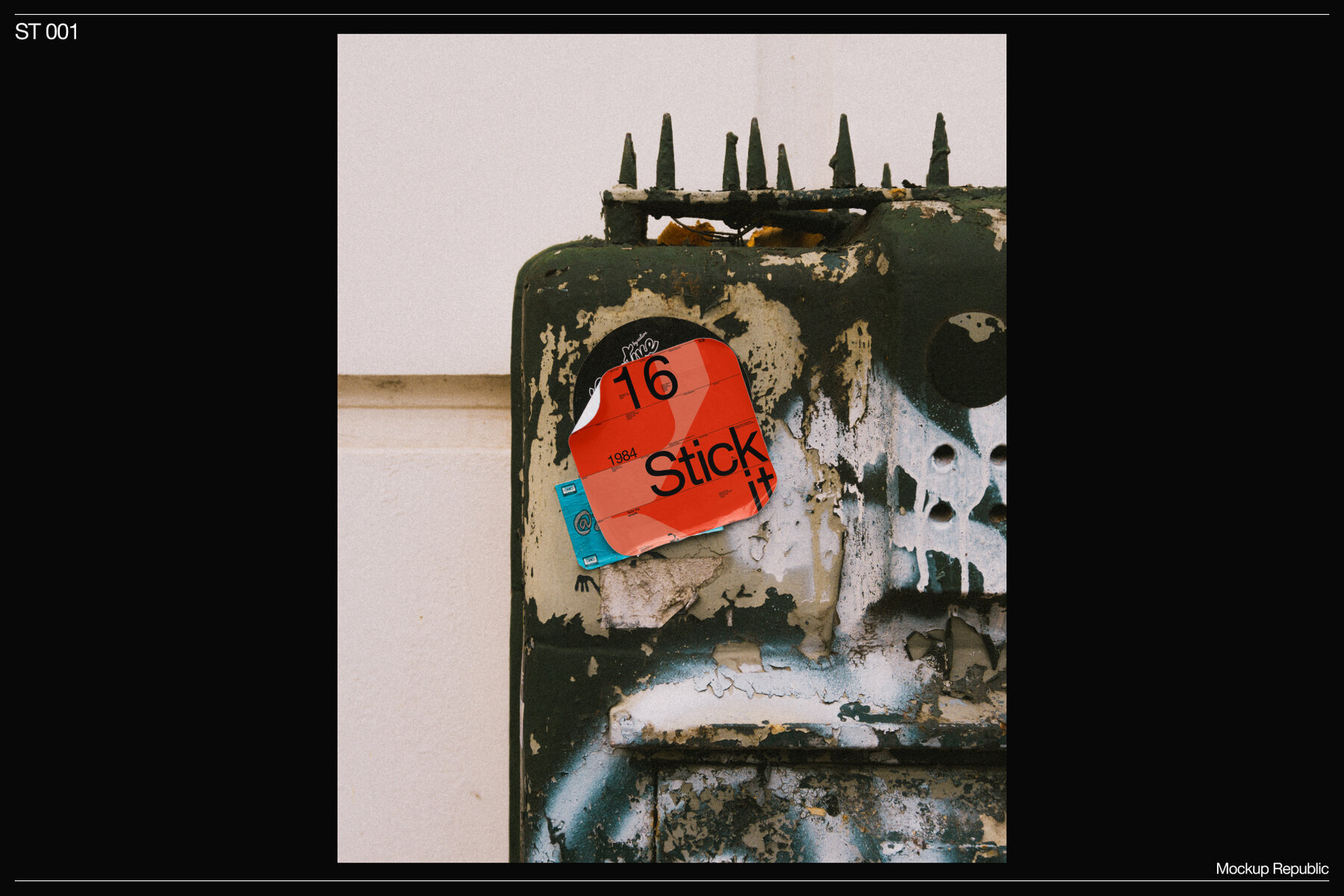 Sticker Mockup 001 2