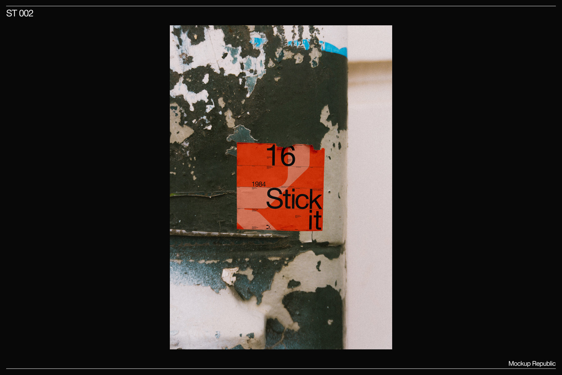 Sticker Mockup 002 2