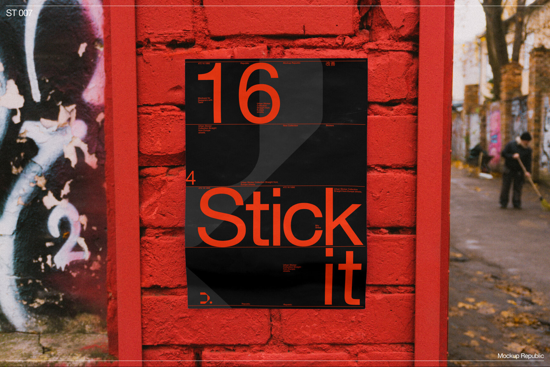 Sticker Mockup 007 2