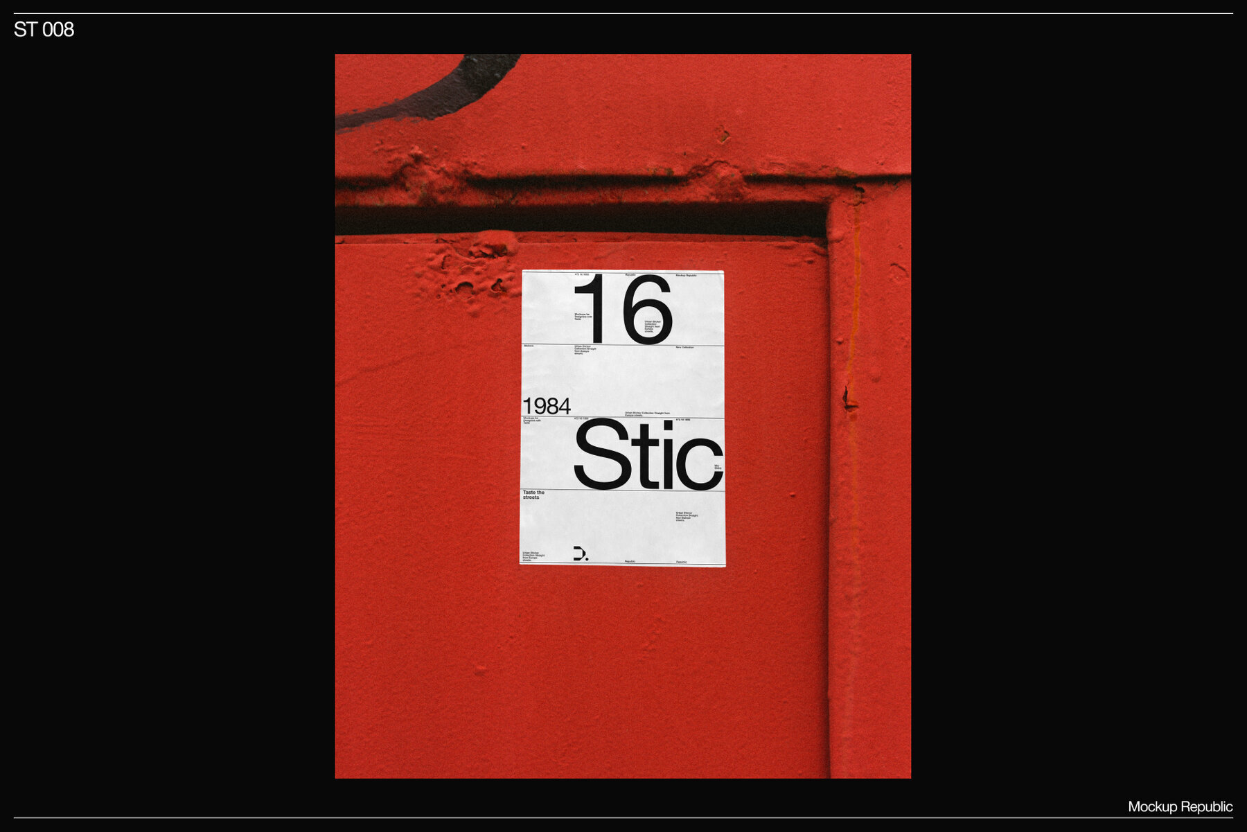 Sticker Mockup 008 2