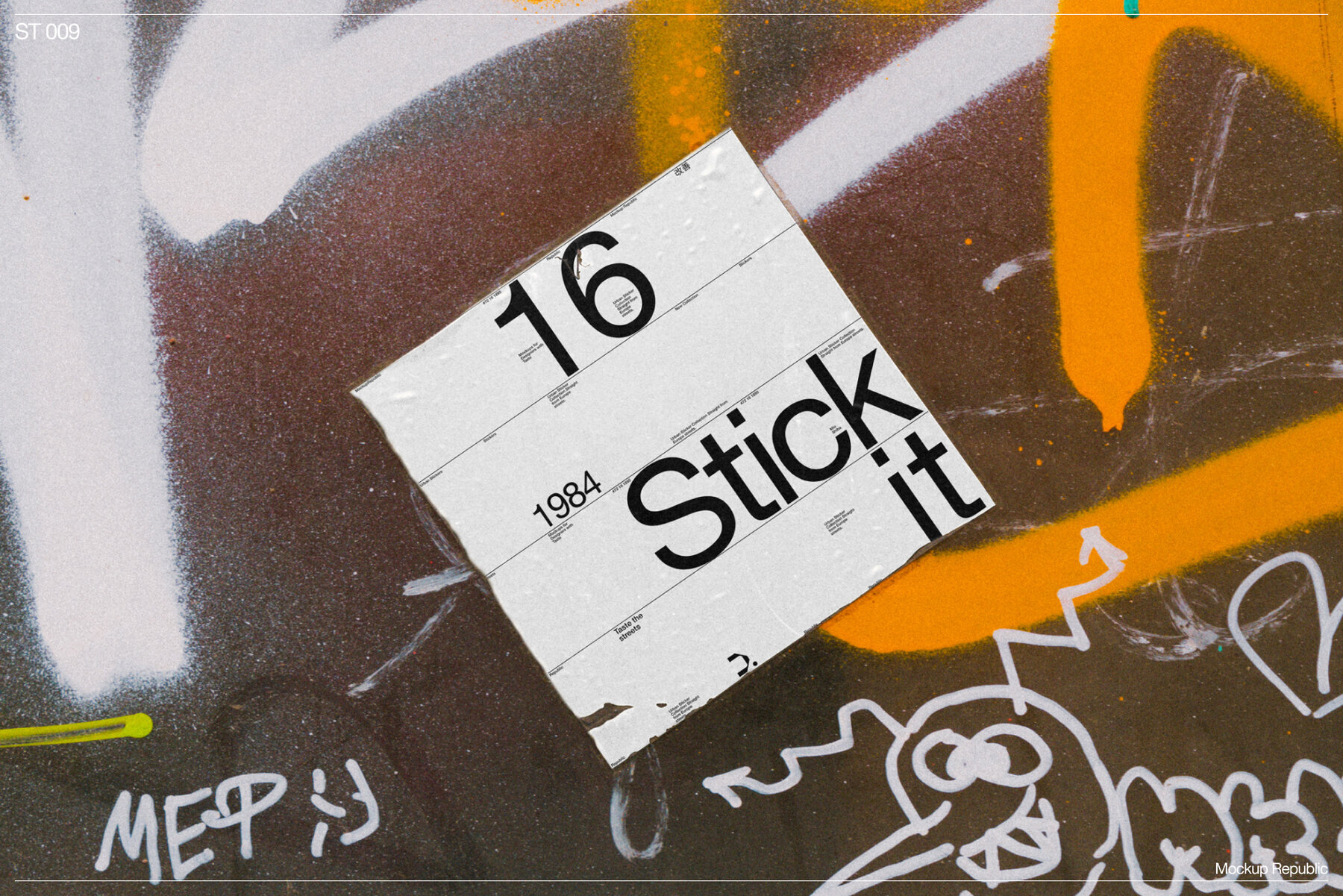 Sticker Mockup 009 1