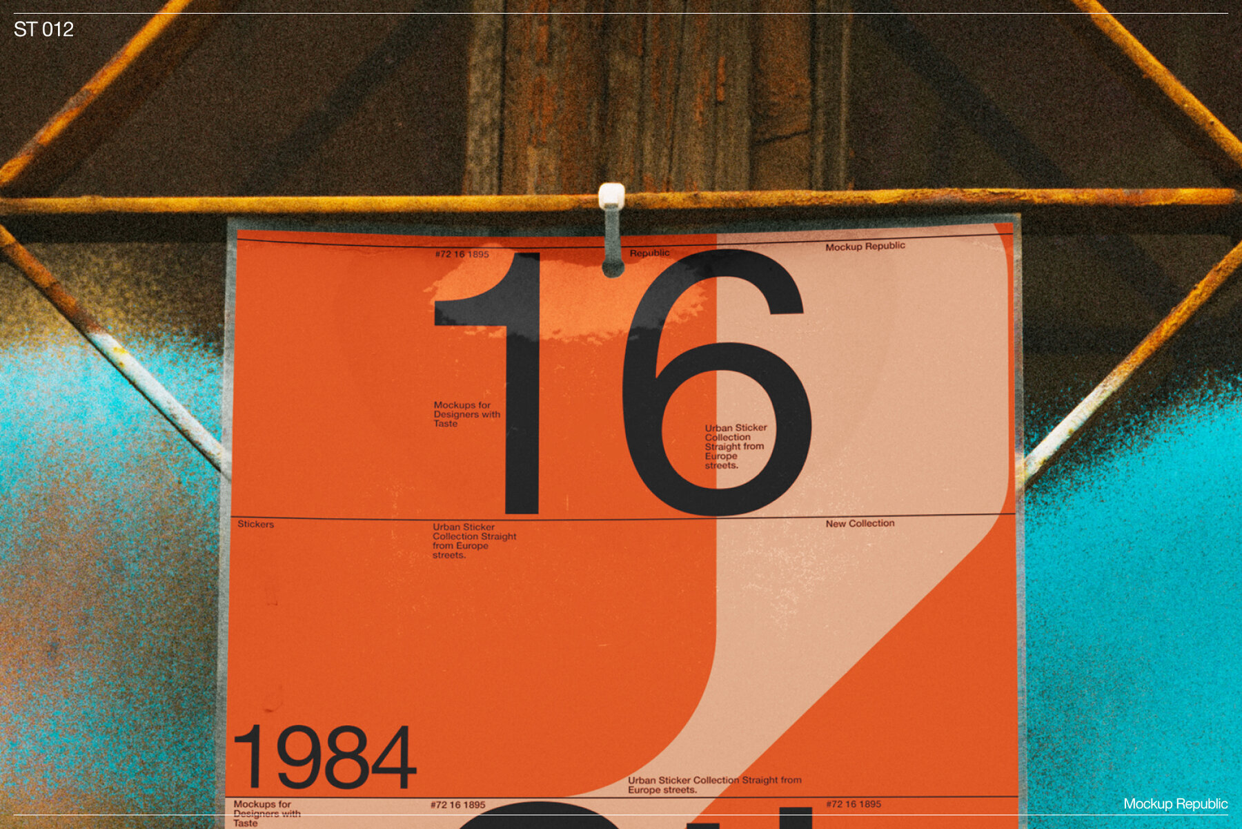Sticker Mockup 012 2