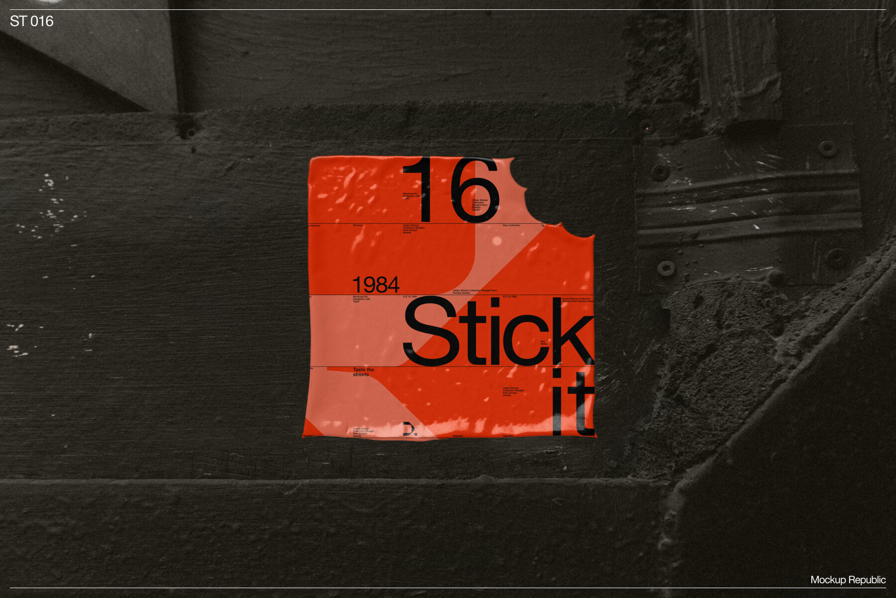 Sticker Mockup 016 2