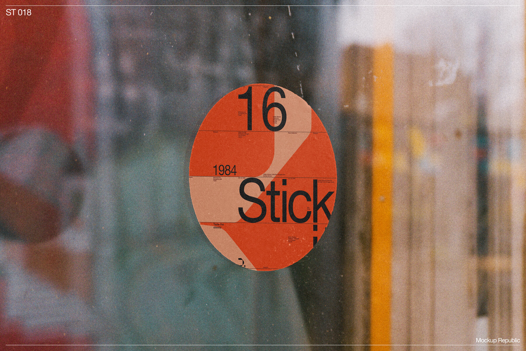 Sticker Mockup 018 2