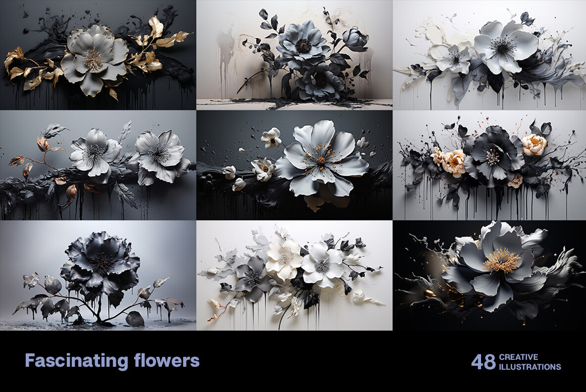 Fascinating Flowers 6