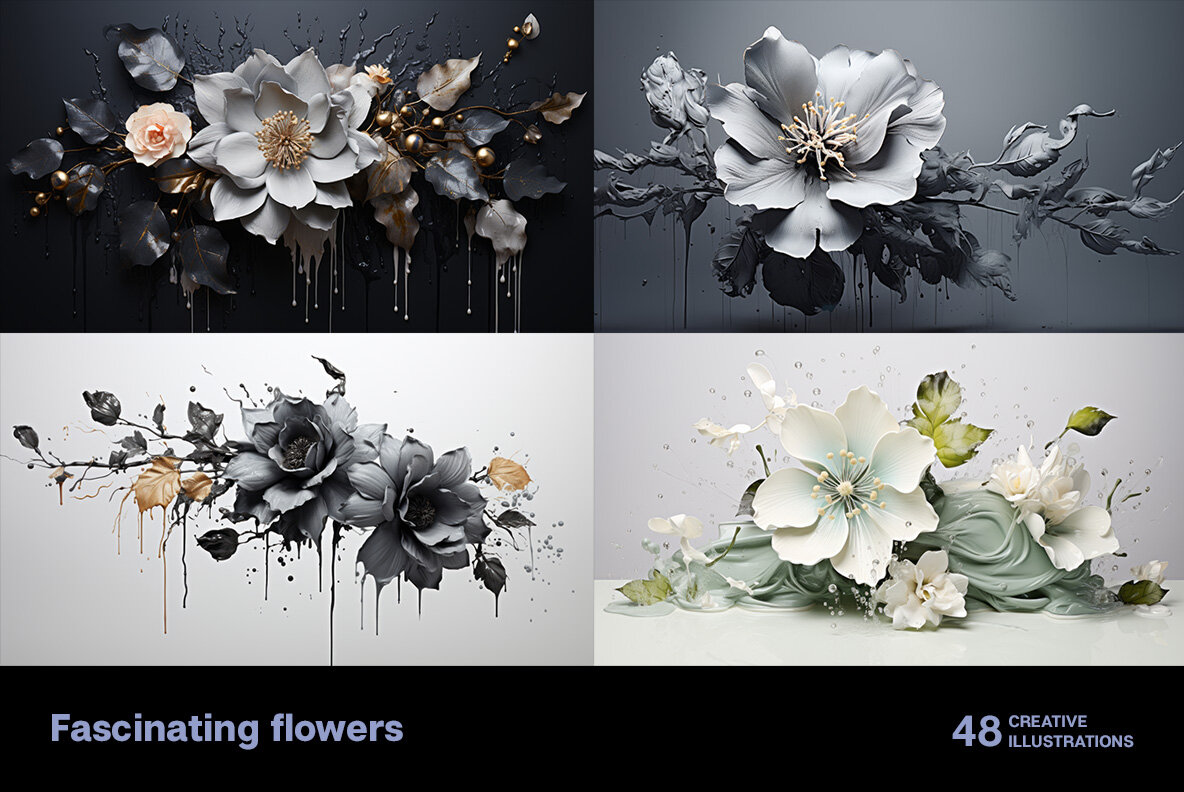 Fascinating Flowers 7