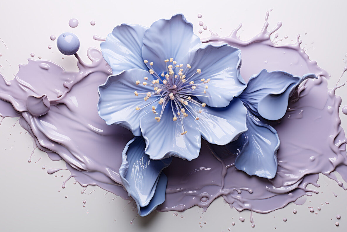 Fascinating Flowers 8