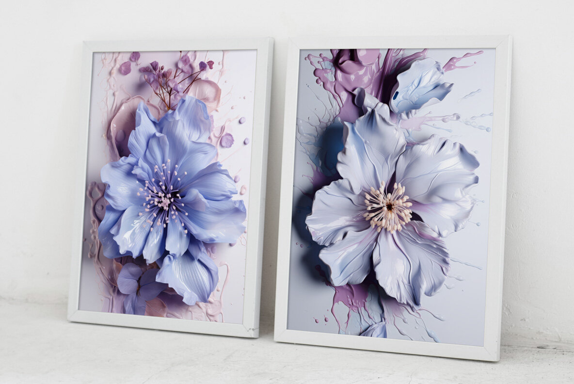 Fascinating Flowers 12