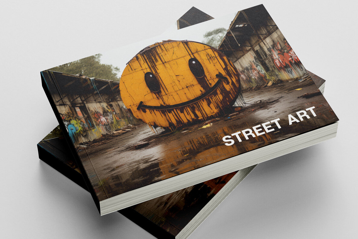 Graffiti Emoticons 12