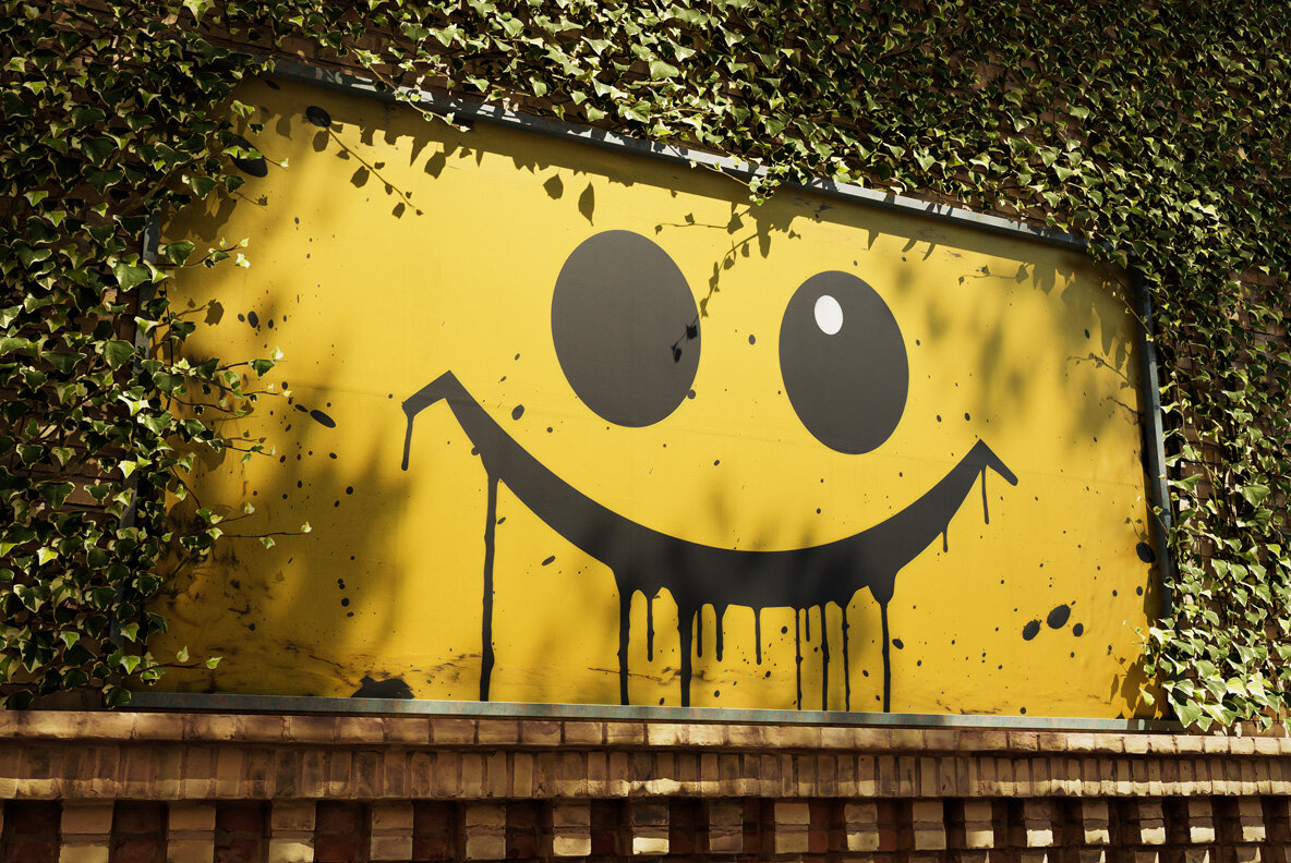 Graffiti Emoticons 13