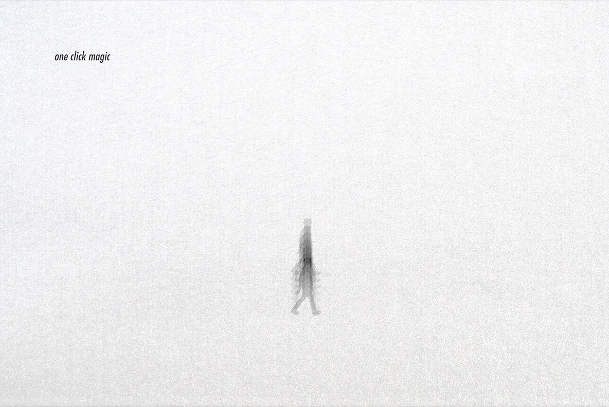 Psycho Disturbed Portrait Photo Effect 8