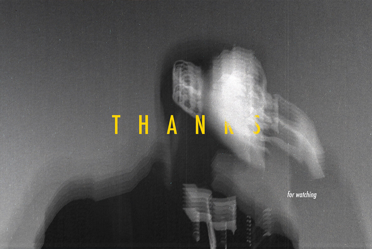 Psycho Disturbed Portrait Photo Effect 11