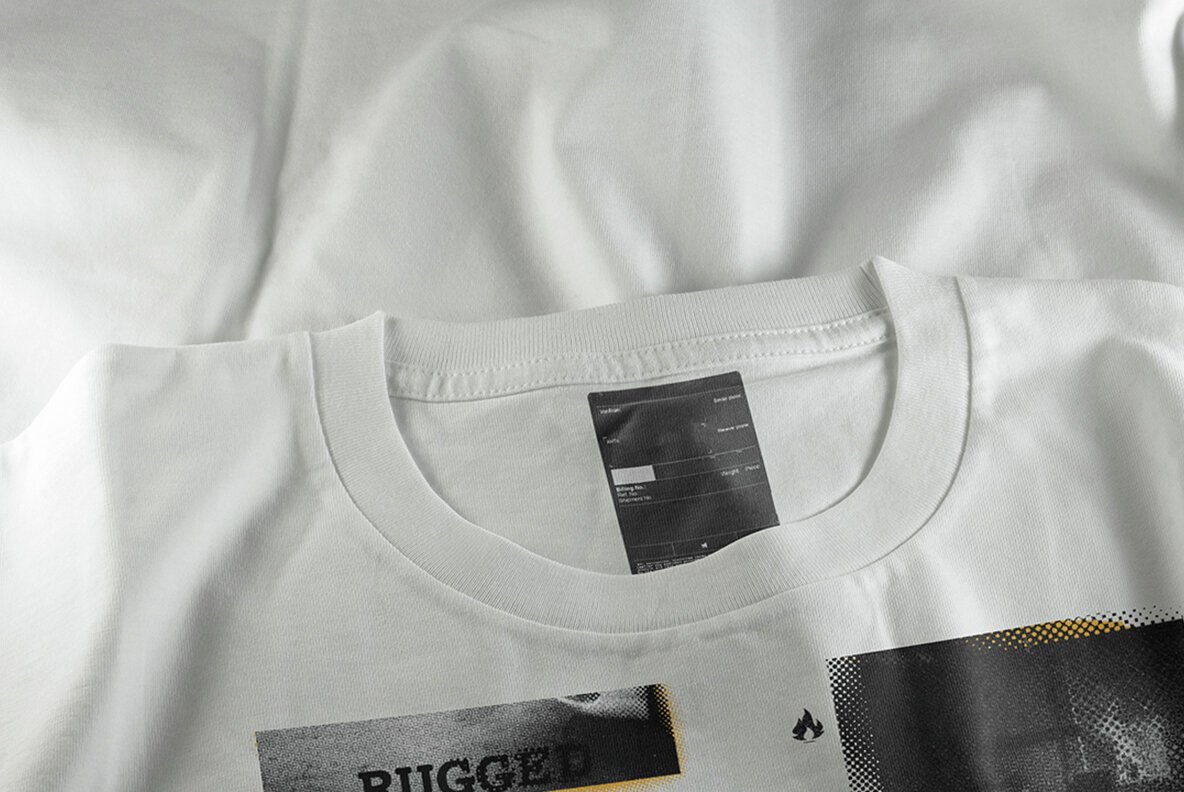 Longsleeve Presentation Mockup 5