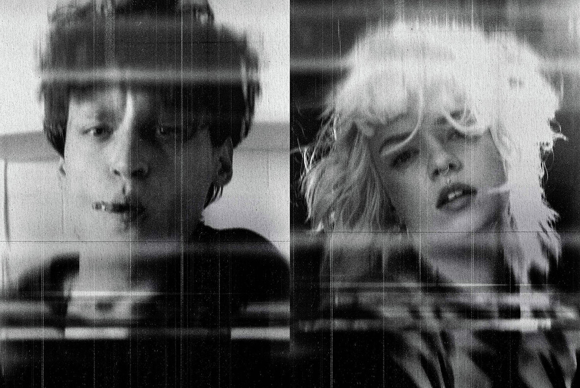 Broken Scanner Photo Effect 3