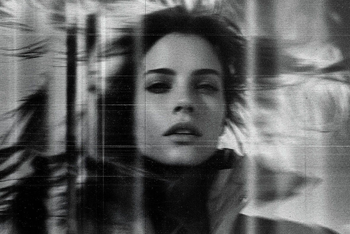 Broken Scanner Photo Effect 6